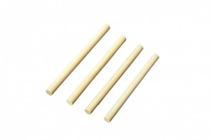 Палочка эстафетная деревянная (6 штук) - fgospostavki.ru - Ярославль