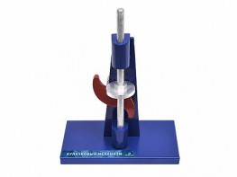 Модель механизма на подставке "Кулачковый механизм" - fgospostavki.ru - Ярославль