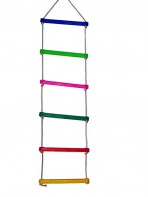Лесенка цветная (пластик) - fgospostavki.ru - Ярославль