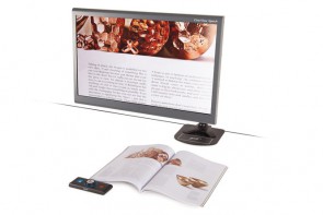Видеоувеличитель ClearView C Flex с монитором HD 21,5” - fgospostavki.ru - Ярославль