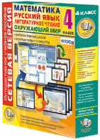 Сетевая версия. 4 класс. Математика, Русский язык, Окружающий мир, Литературное чтение - fgospostavki.ru - Ярославль