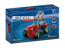 Конструктор "Тракторы" - fgospostavki.ru - Ярославль