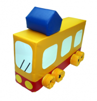 Дидактический трамвай - fgospostavki.ru - Ярославль