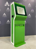 Напольный дезинфектор Biostop, 10 л - fgospostavki.ru - Ярославль
