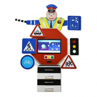 Мультимедийный интерактивный комплекс ПДД «СТОП» - fgospostavki.ru - Ярославль