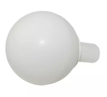 Наконечник-насадка шарообразный вращающийся - fgospostavki.ru - Ярославль