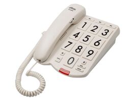 Телефон стационарный с большими кнопками - fgospostavki.ru - Ярославль