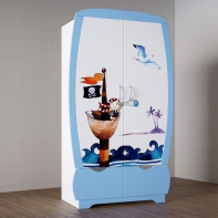 Шкаф «Капитан» - fgospostavki.ru - Ярославль