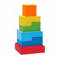 Комплект пирамидок для развития мелкой моторики - fgospostavki.ru - Ярославль