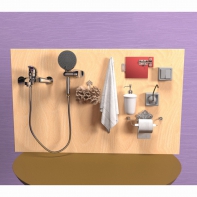 Бизиборд «Мыльные пузыри» - fgospostavki.ru - Ярославль