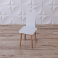 Стул «Радость» белый - fgospostavki.ru - Ярославль