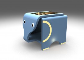 Интерактивный стол "Слоник" 24" (10 касаний) - fgospostavki.ru - Ярославль