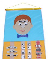 Дидактическое панно "Мальчик" - fgospostavki.ru - Ярославль