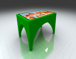 Интерактивный стол "Аркада" 32" (6 касаний) - fgospostavki.ru - Ярославль