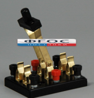 Переключатель двухполюсной демонстрационный - fgospostavki.ru - Ярославль