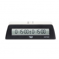 Шахматные часы DGT 1001 - fgospostavki.ru - Ярославль
