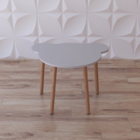 Стол "Мишенька" белый - fgospostavki.ru - Ярославль