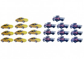 Набор магнитных карточек для устного счета "Автомобили" - fgospostavki.ru - Ярославль