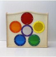 Панель для игровых зон “Калейдоскоп” - fgospostavki.ru - Ярославль