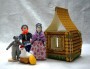 Шагающий театр с домиком "Курочка Ряба" - fgospostavki.ru - Ярославль