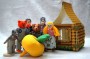 Шагающий театр с домиком "Репка" - fgospostavki.ru - Ярославль