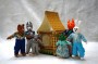 Шагающий театр с домиком "Теремок" - fgospostavki.ru - Ярославль