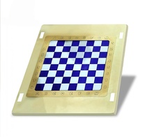 Тактильно-развивающая панель для игры в шахматы - fgospostavki.ru - Ярославль