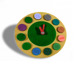 Тактильные часы - fgospostavki.ru - Ярославль