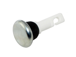 Наконечник металлический на крючке - fgospostavki.ru - Ярославль