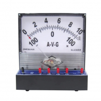 Амперметр-вольтметр с гальванометром демонстрационный - fgospostavki.ru - Ярославль