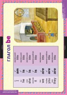 Комплект таблиц. Английский язык. Глаголы be, have, can, must. - fgospostavki.ru - Ярославль