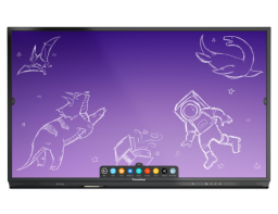 Интерактивная панель ActivPanel Nickel 65" UHD - fgospostavki.ru - Ярославль