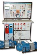 Учебный стенд для выполнения лабораторных работ по изучению способов энергосбережения «Автономная энергетическая система ДПТ-СГ с МПСО» - fgospostavki.ru - Ярославль