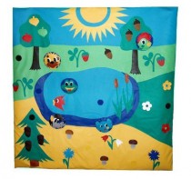 Звуковое панно "Музыкальная полянка" - fgospostavki.ru - Ярославль