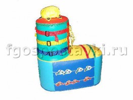 Дидактический башмак - fgospostavki.ru - Ярославль