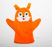 Кукла-рукавичка "Белка" - fgospostavki.ru - Ярославль