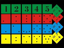 Магические кружочки (развивающий набор) - fgospostavki.ru - Ярославль