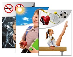 Модель-аппликация "Здоровье человека" - fgospostavki.ru - Ярославль