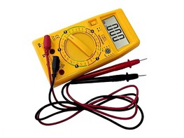 Амперметр демонстрационный - fgospostavki.ru - Ярославль