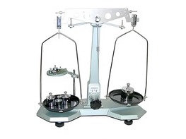 Весы технические до 1000г с разновесом - fgospostavki.ru - Ярославль