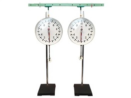 Динамометр демонстрационный (пара) - fgospostavki.ru - Ярославль