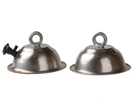 Прибор для демонстрации атмосферного давления (Магдебургские полушария) - fgospostavki.ru - Ярославль