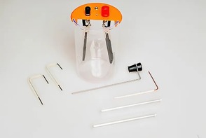 Прибор для опытов по химии с электрическим током (демонстрационный) - fgospostavki.ru - Ярославль