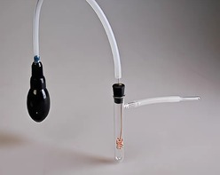 Прибор для окисления спирта над медным катализатором - fgospostavki.ru - Ярославль