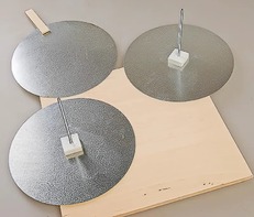 Конденсатор разборный (демонстрационный) - fgospostavki.ru - Ярославль