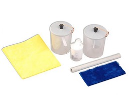 Набор лабораторный "Электростатика" - fgospostavki.ru - Ярославль