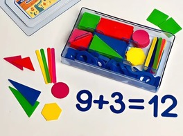 Касса цифр "Учись считать" - fgospostavki.ru - Ярославль