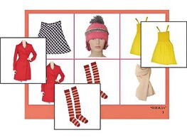 Логопедическое лото "Одежда" (4 планшета, 24 карточки, цветное, ламинированное) - fgospostavki.ru - Ярославль