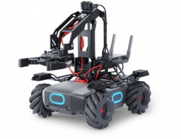 Учебный робот DJI Robomaster S1 EP - fgospostavki.ru - Ярославль