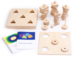 Набор методических материалов «Знакомство с формой» - fgospostavki.ru - Ярославль